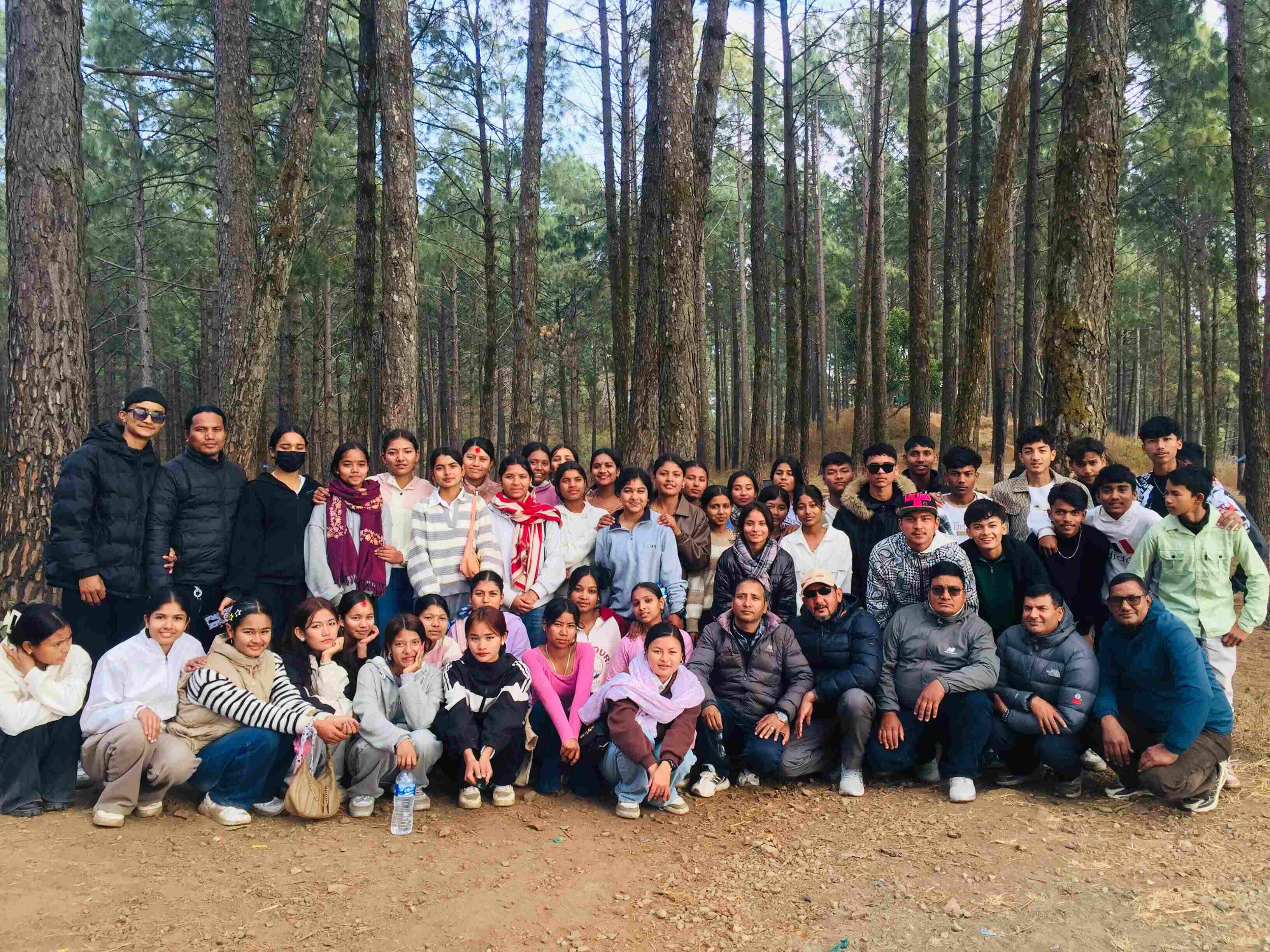 विद्यालयको गतिविधि १०