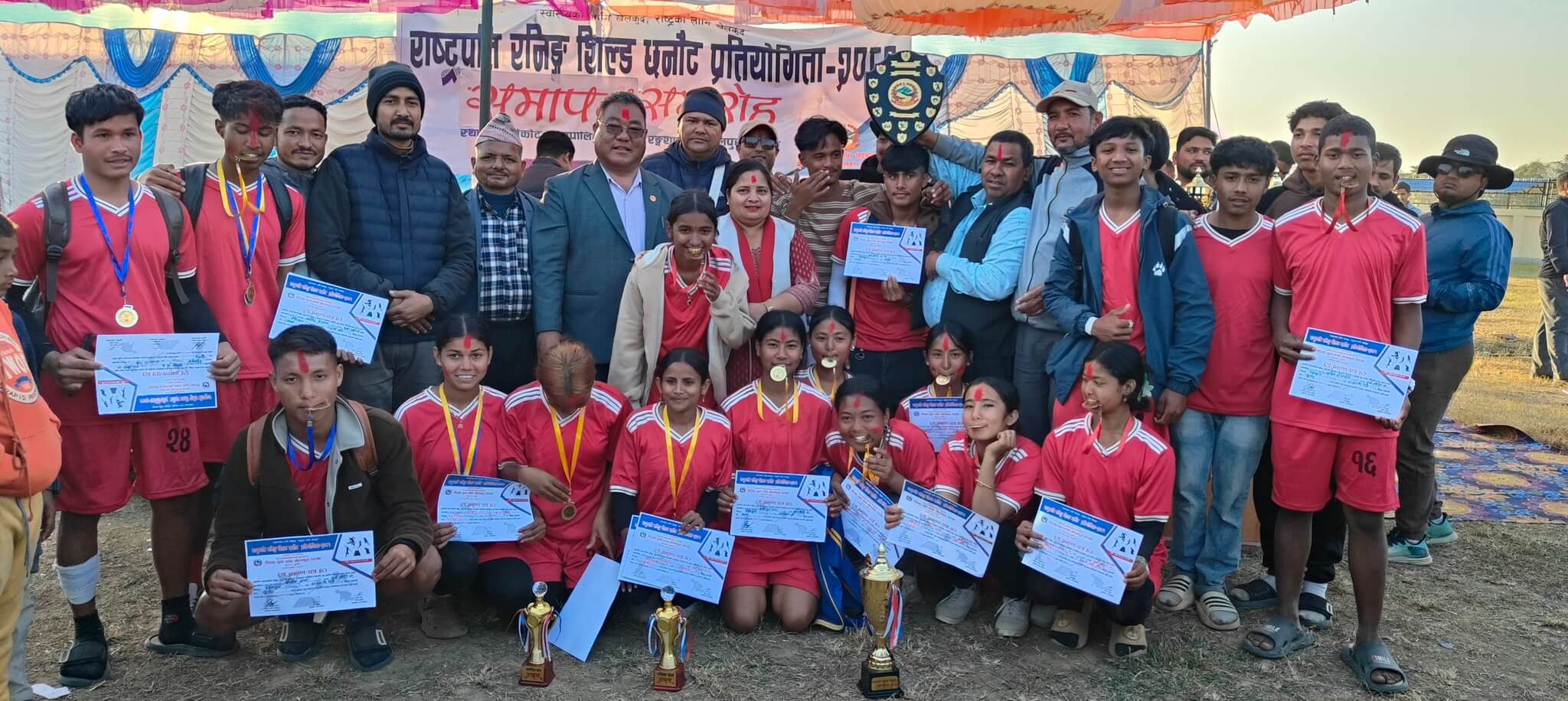 विद्यालयको गतिविधि ५